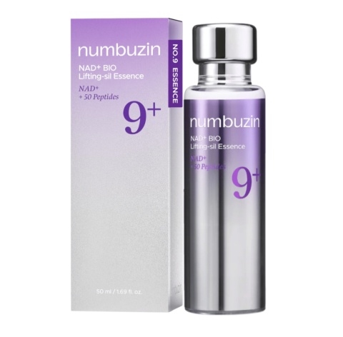 Numbuzin No.9 NAD+ Bio Lifting Essence - 50ml