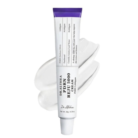 Dr. Althea - PDRN Reju 5000 Cream - Regenerujący Krem do Twarzy - 20g