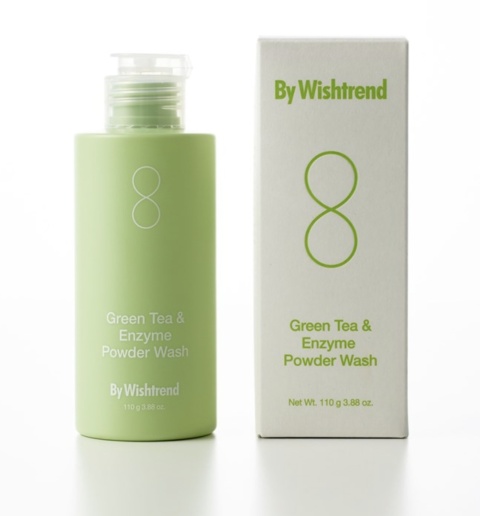 By Wishtrend Green Tea & Enzyme Powder Wash