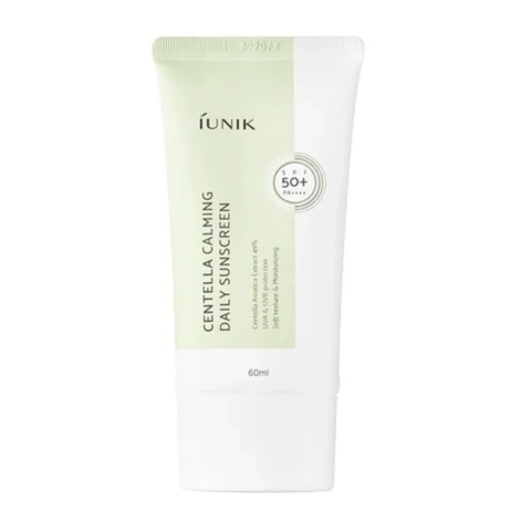 iUNIK - Centella Calming Daily Sunscreen SPF 50+ PA++++