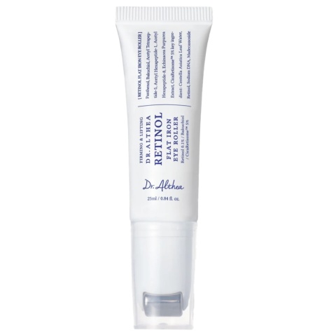Dr. Althea - Retinol Flat Iron Eye Roller - 25ml