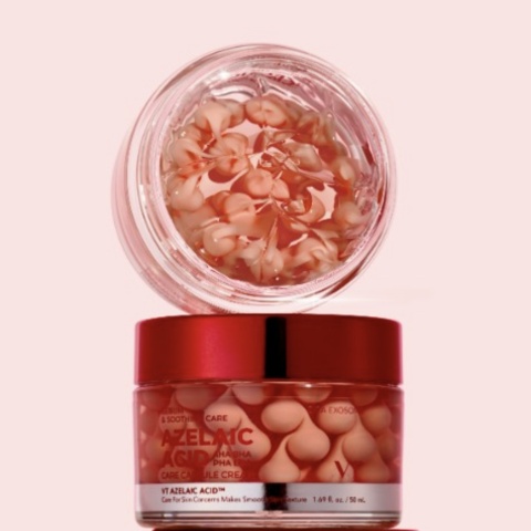 VT Cosmetics - Azelaic Acid Care Capsule Cream 50ml