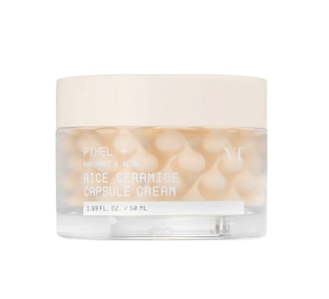 VT Cosmetics - RICE CAPSULE CREAM - 50ML
