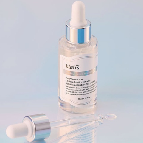 Dear, Klairs Freshly Juiced Vitamin Drop - 35ml
