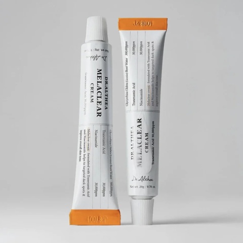 Dr. Althea, Melaclear Cream - 20 g