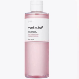Medicube - PDRN Pink CICA Soothing Toner - 250ml