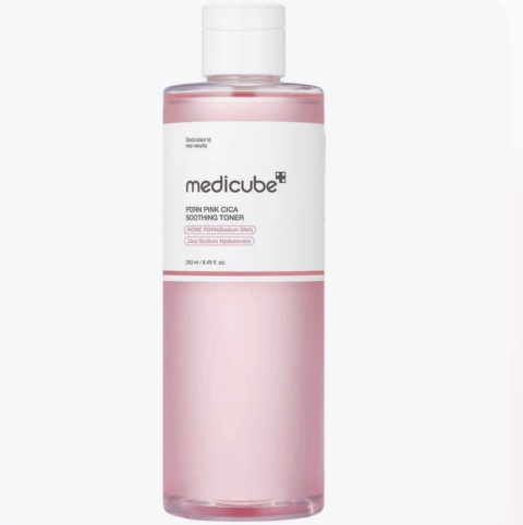 Medicube - PDRN Pink CICA Soothing Toner - 250ml