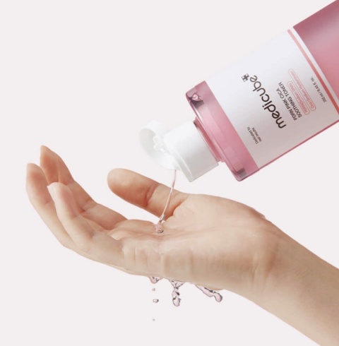 Medicube - PDRN Pink CICA Soothing Toner - 250ml