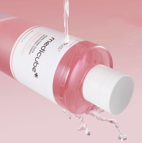 Medicube - PDRN Pink CICA Soothing Toner - 250ml