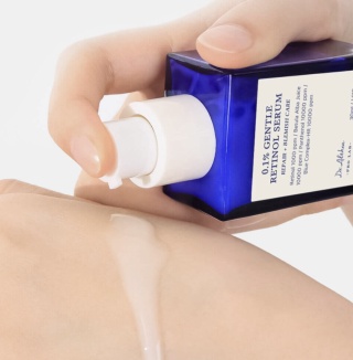 Dr. Althea - 0,1% Gentle Retinol Serum - Delikatne serum z 0,1% retinolem - 30 ml
