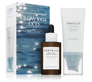 Skin1004 Madagascar Centella Glow 1004 Duo