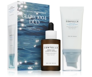 Skin1004 Madagascar Centella Glow 1004 Duo