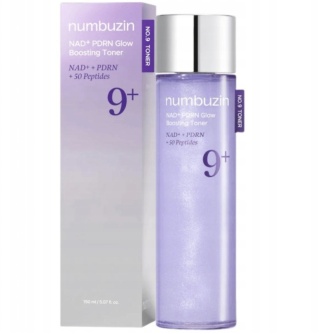 Tonik Numbuzin No.9 NAD PDRN nawilżający 150 ml