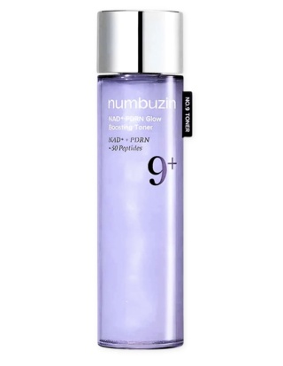 Tonik Numbuzin No.9 NAD PDRN nawilżający 150 ml