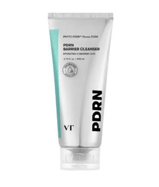 VT Cosmetics - PDRN Cleanser Barierowy do Mycia Naprawczy Nawilżający - 200ml