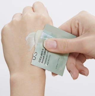 VT Cosmetics - CICA Reti-A All In One 3Step Mask - Nawilżająco-Złuszczająca Maska do Twarzy w Płachcie - 1,5g+1,5g+25g