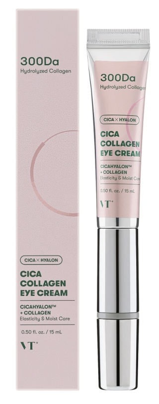 VT Cosmetics - Cica Collagen Eye Cream - 30ml
