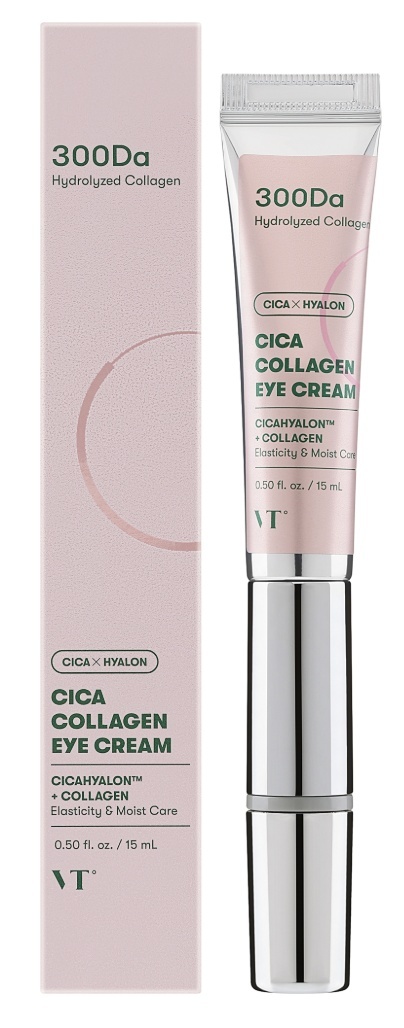 VT Cosmetics - Cica Collagen Eye Cream - 30ml