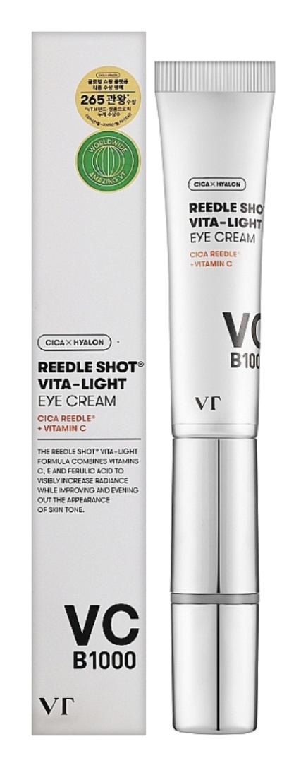 VT Cosmetics - Reedle Shot Vita-light Eye Cream - 15ml