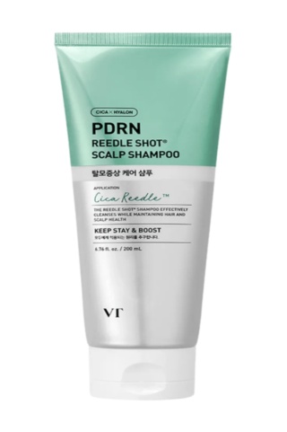 VT - Pdrn Reedle Shot Scalp Shampoo - 200ml
