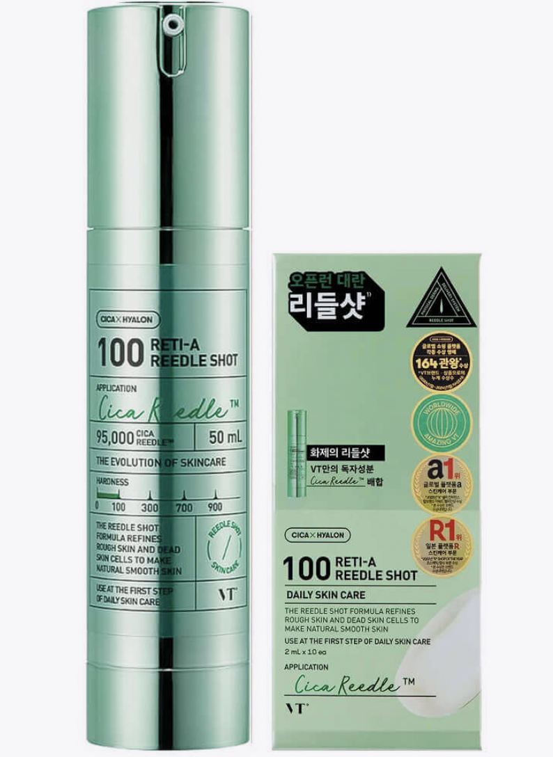 VT Cosmetics - Reti-A Reedle Shot 100